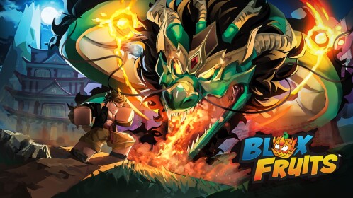 Promotional Roblox game artwork shown inside a BloxMind interface preview